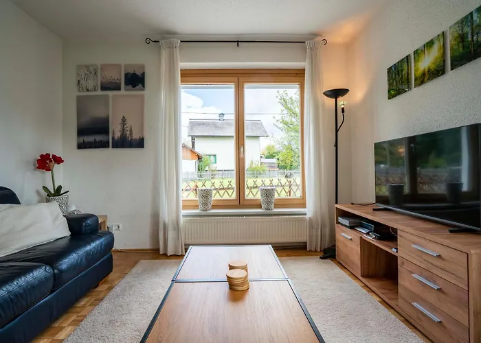 公寓 Alter Kindergarten Vakantieappartementen 巴德米滕多夫