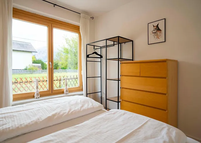 公寓 Alter Kindergarten Vakantieappartementen