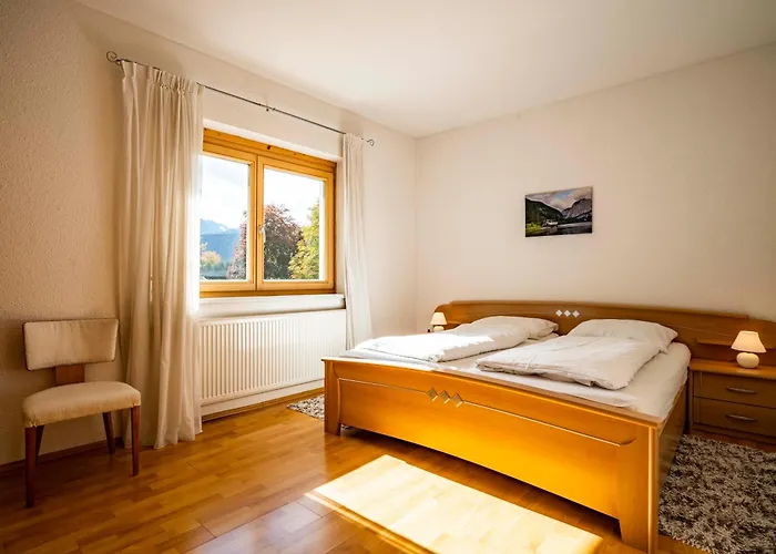 Alter Kindergarten Vakantieappartementen 巴德米滕多夫