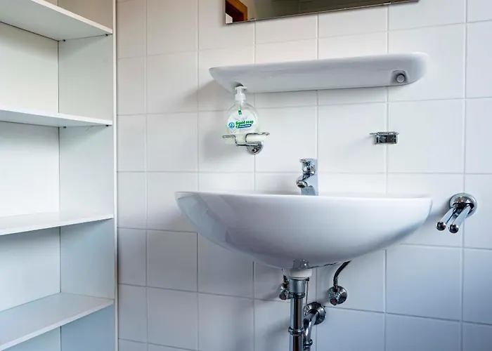 Alter Kindergarten Vakantieappartementen 巴德米滕多夫