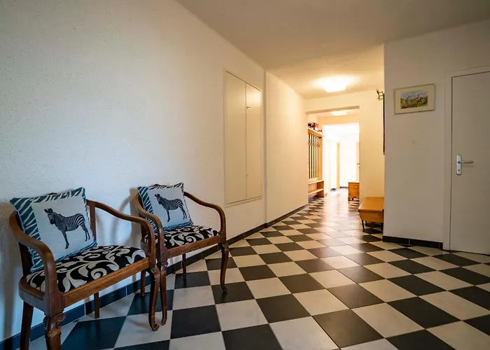 Alter Kindergarten Vakantieappartementen 公寓