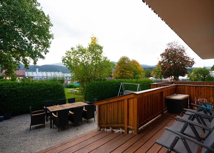 公寓 Alter Kindergarten Vakantieappartementen *