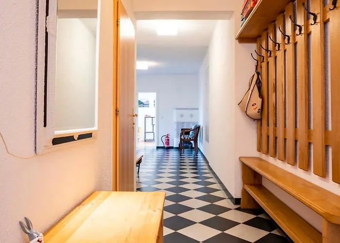 Alter Kindergarten Vakantieappartementen 巴德米滕多夫