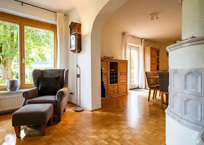 Alter Kindergarten Vakantieappartementen 公寓 巴德米滕多夫