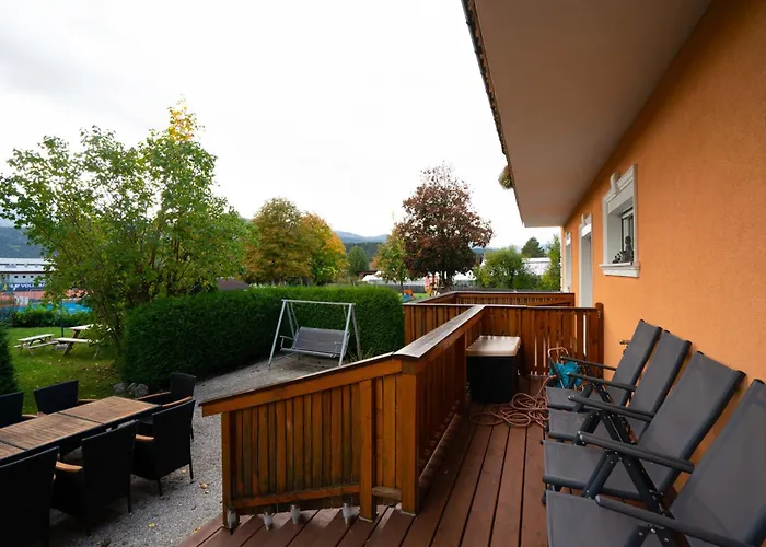 Alter Kindergarten Vakantieappartementen 公寓