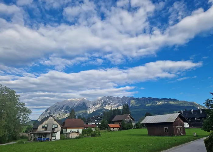 Alter Kindergarten Vakantieappartementen 公寓 巴德米滕多夫