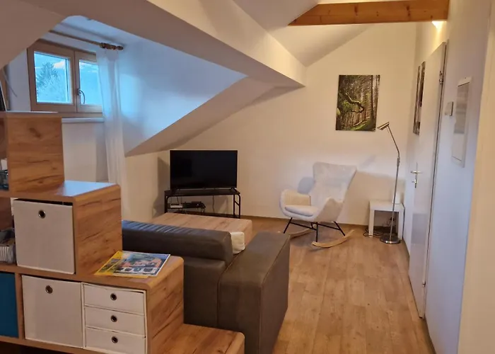 Alter Kindergarten Vakantieappartementen *