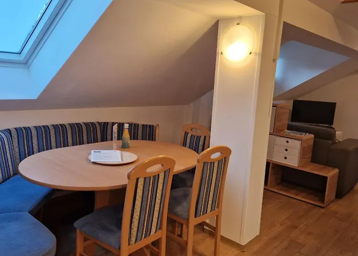 Alter Kindergarten Vakantieappartementen 公寓